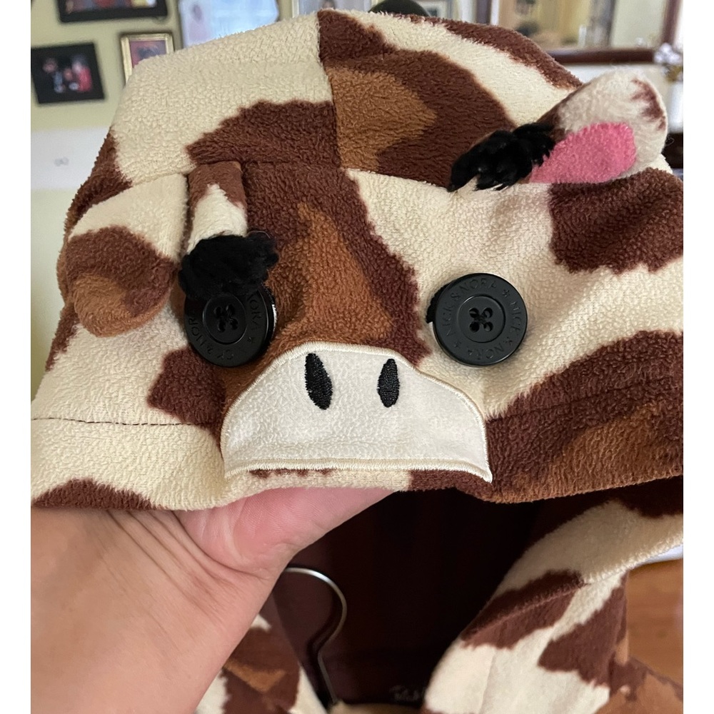 Nick & Nora Giraffe Onesie Sleepwear - Picture 4 of 5